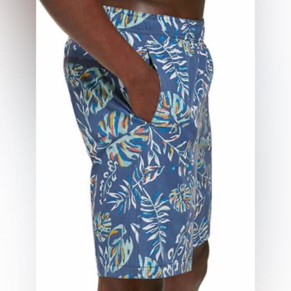 Kirkland Signature Men’s Swim Trunks Liner Shorts Size XXL NWT - Picture 4 of 8